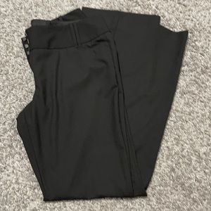 The Limited Cassidy fit black pant